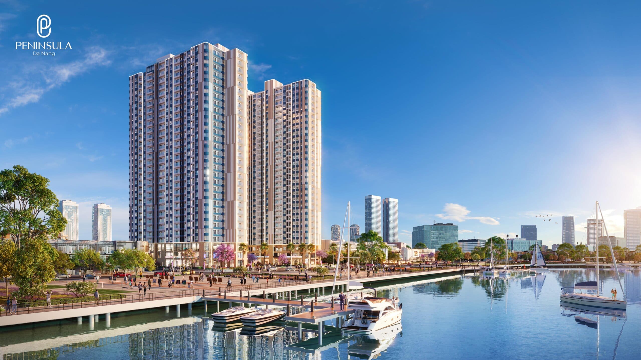 Peninsula Office Tower Đà Nẵng