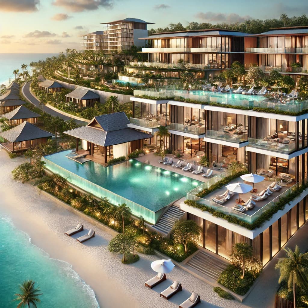 Peninsula Resort Đà Nẵng