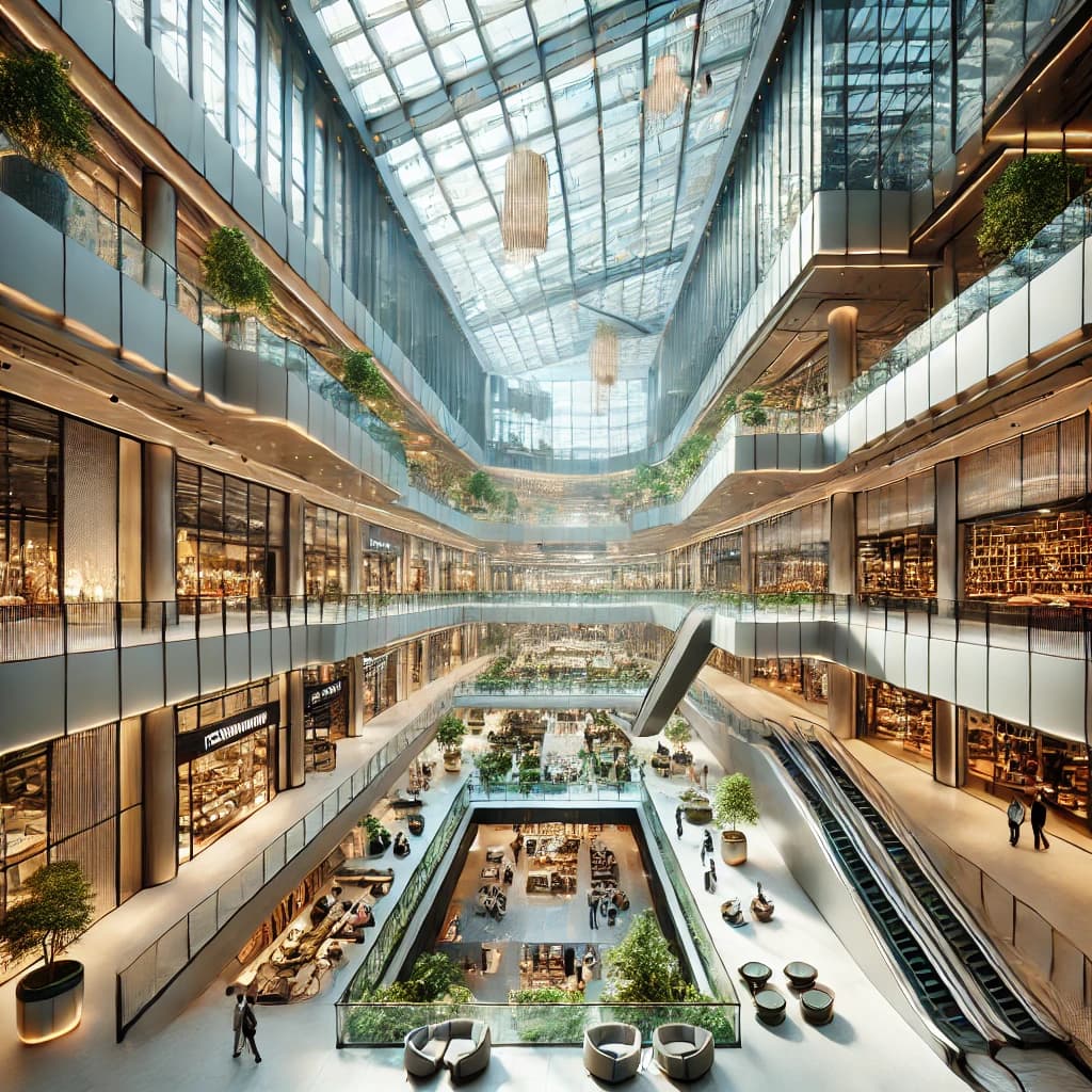 Peninsula Shopping Mall Đà Nẵng